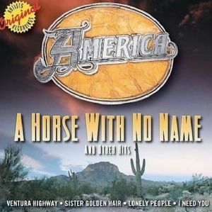 America A Horse With No Name Audio CD
